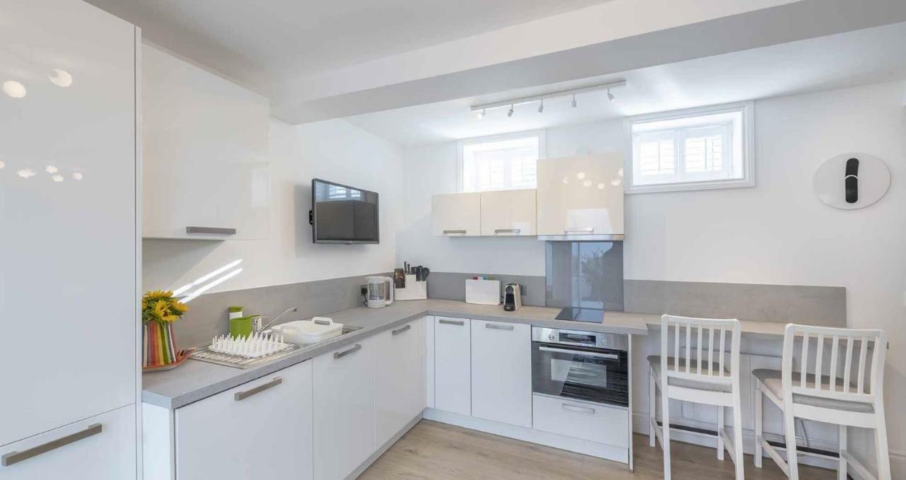 The Hideout Apartman Lytham St Annes Kültér fotó