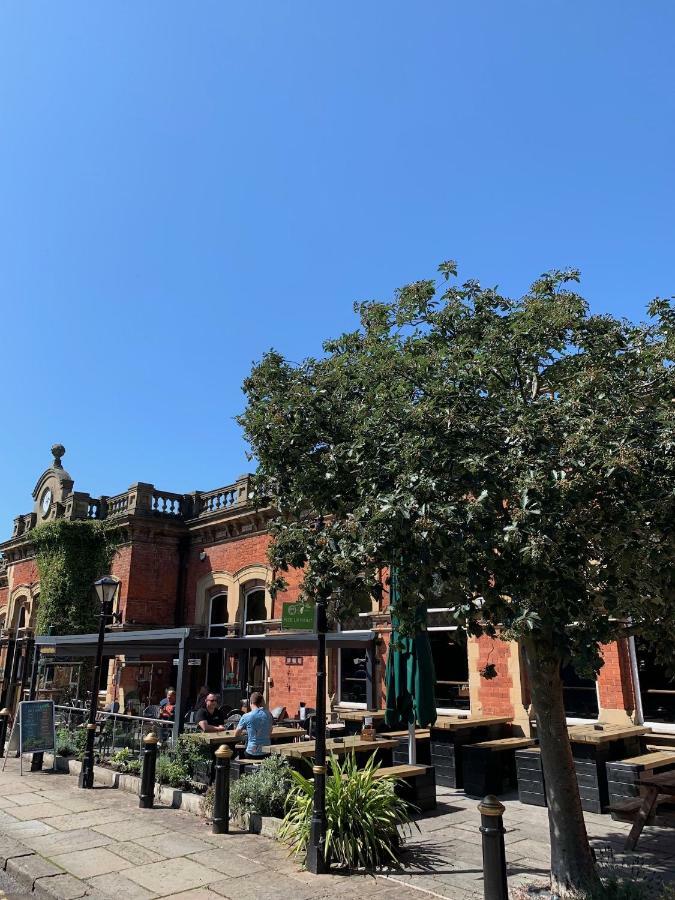 The Hideout Apartman Lytham St Annes Kültér fotó