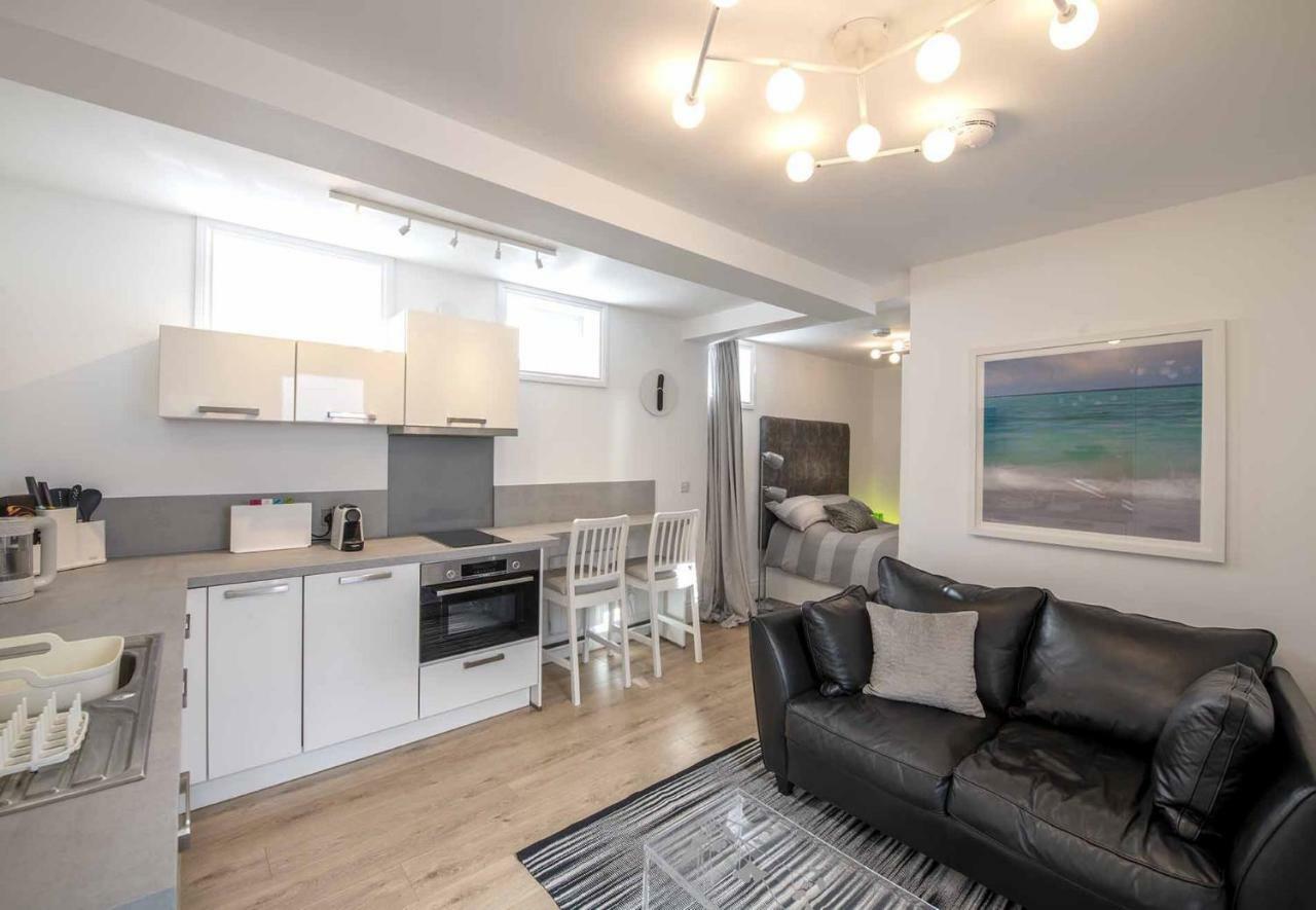 The Hideout Apartman Lytham St Annes Kültér fotó