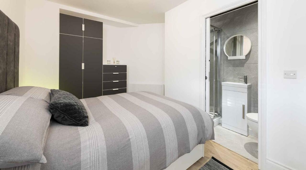The Hideout Apartman Lytham St Annes Kültér fotó
